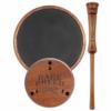 Primos Rare Breed Turkey Pot Call Aluminum And Wood