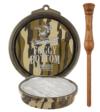 Primos Foggy Bottom Glass Turkey Call - Original Bottomland Camo