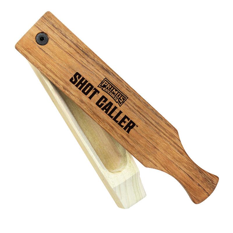 Primos Shot Caller Box Turkey Call - Primos