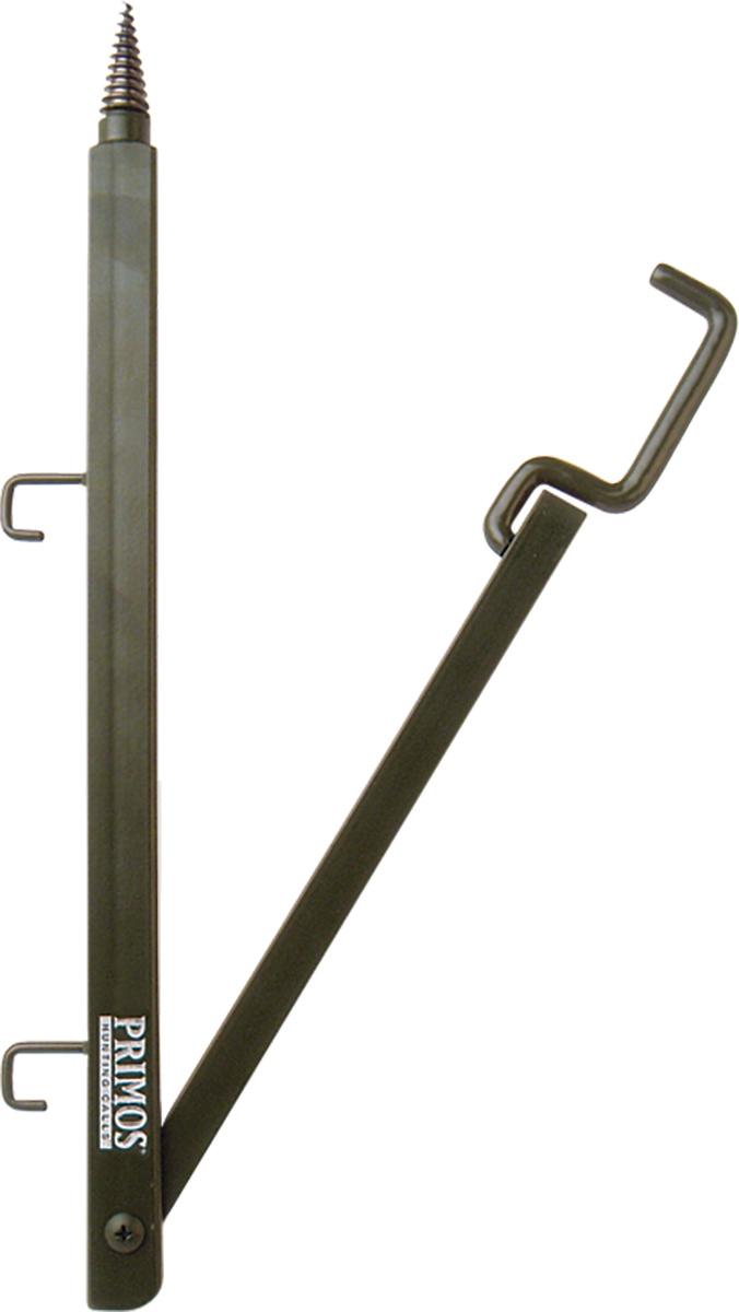 Bow Hanger, Screw In Tree Folded 13.5", Extended 20", Blister - 