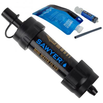 Sawyer MINI Water Filtration System Black - Sawyer