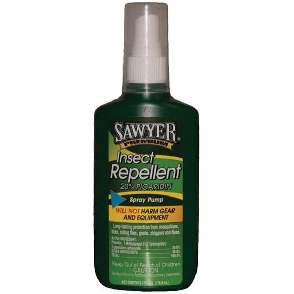 Sawyer Premium Insect Repellent 4 oz - Sawyer