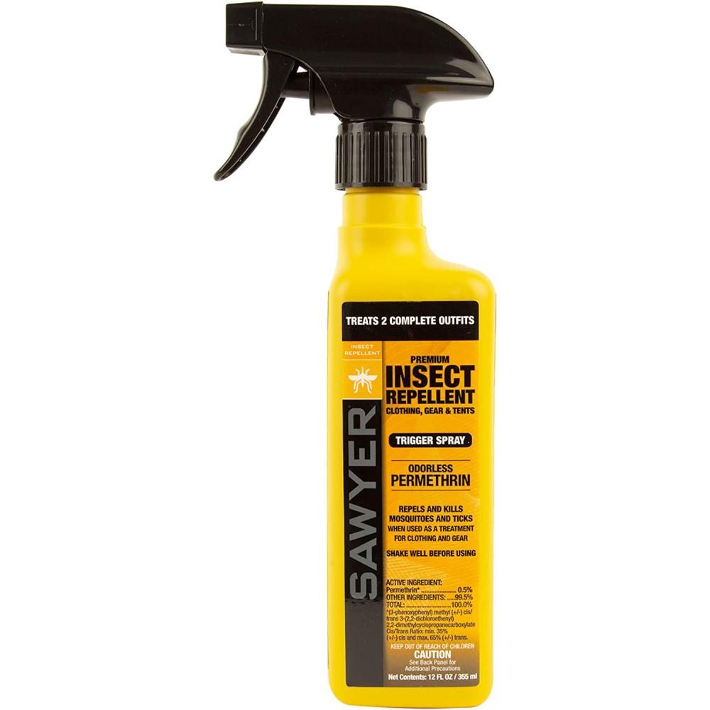 Sawyer Sawyer Permethrin Insect Repellent for Clothing 12 oz Trigger Spray - Sawyer