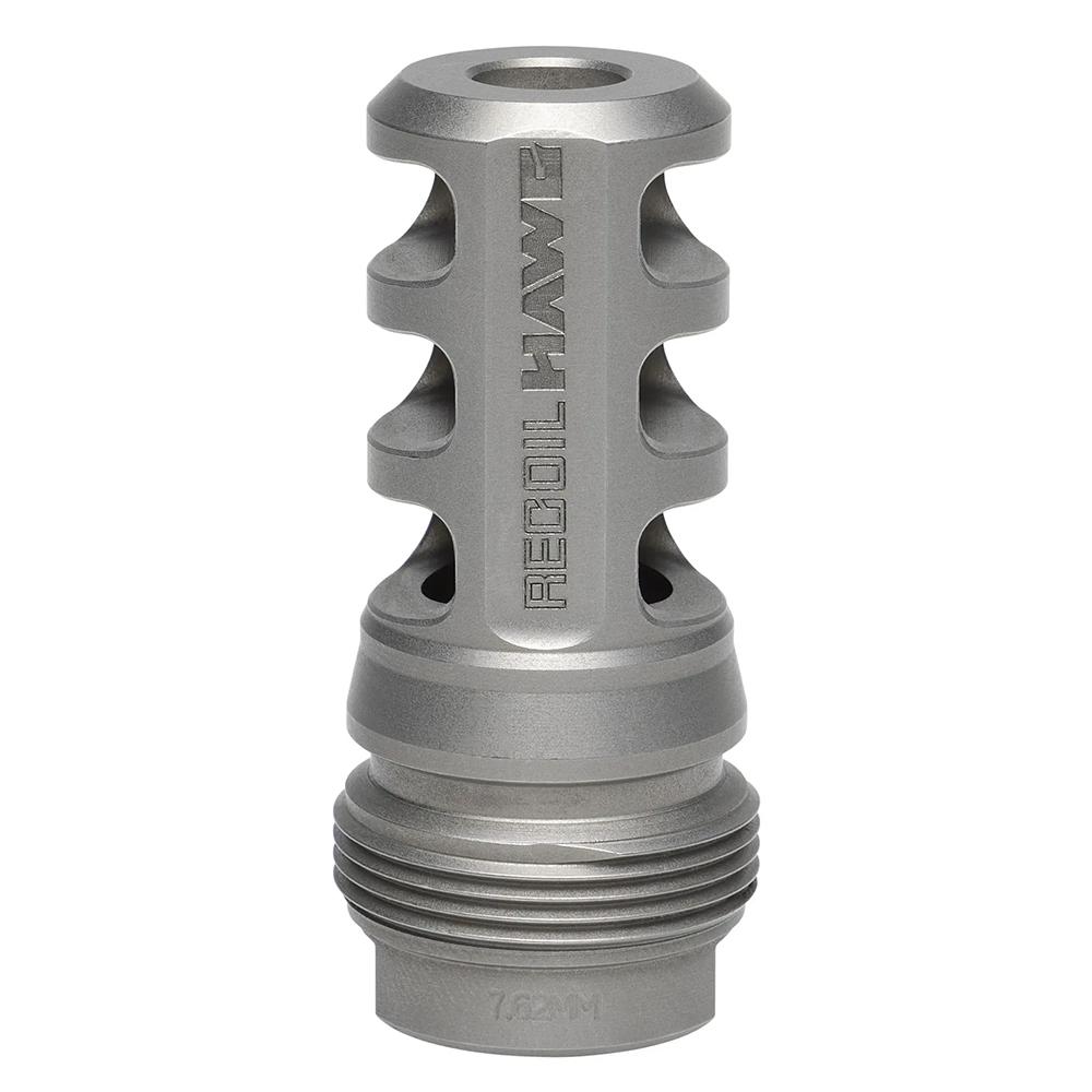 Browning Xeno Recoil Hawg Stainless Muzzle Brake 13x0.75 - Browning