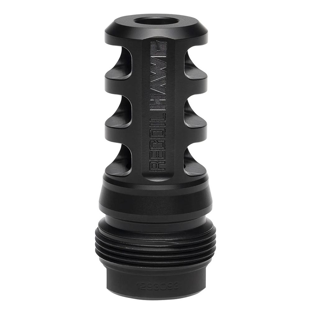 Browning Xeno Recoil Hawg Muzzle Brake 13x1.25 Matte Black - Browning