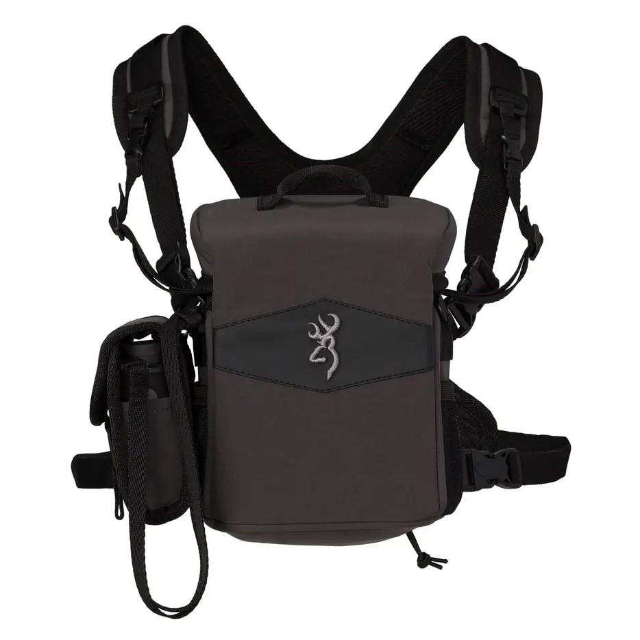 Browning Bino Hub Binocular Harness Black
