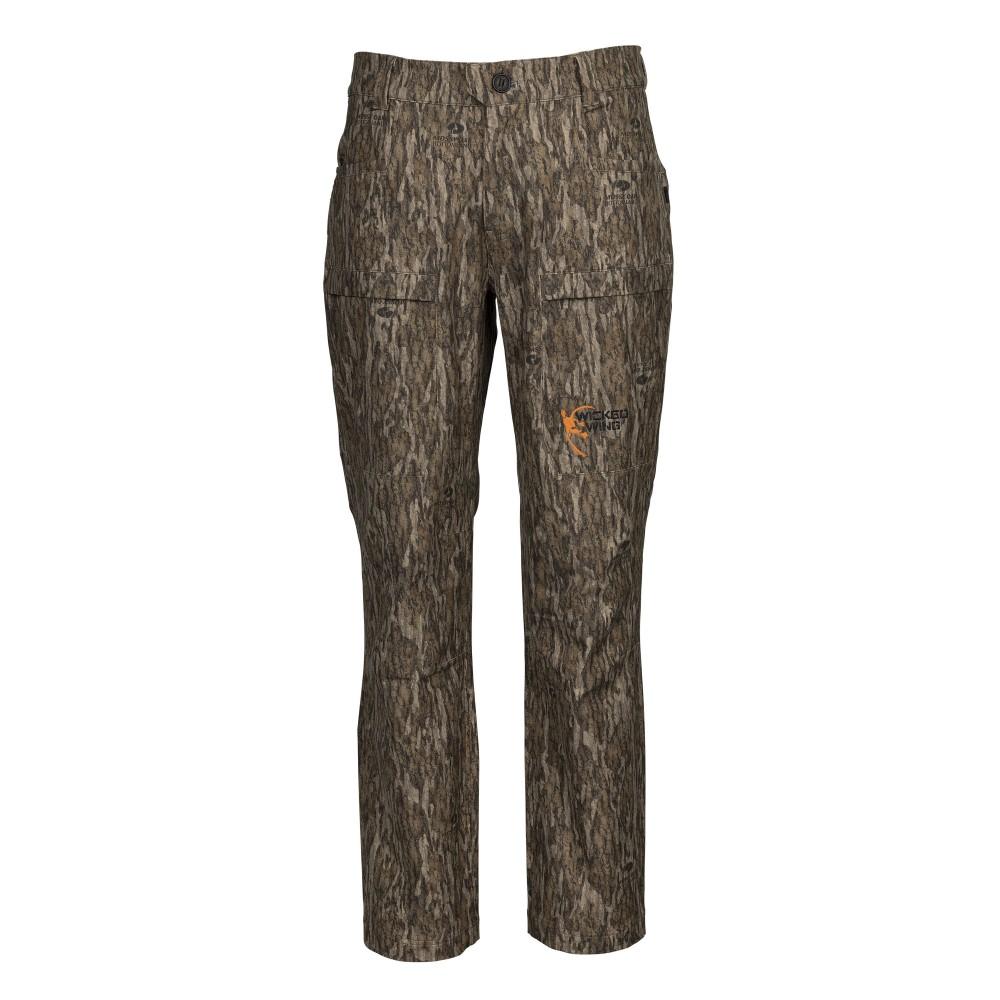 Browning Field Pro Pant Mossy Oak Bottomland 36" - Browning Clothing