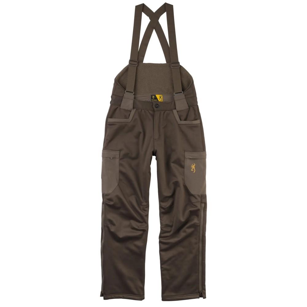 Browning Dutton Hybrid Pant Major Brown 32 - Browning Clothing