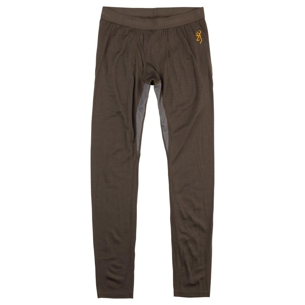 Browning Merino Pant Major Brown M - Browning Clothing