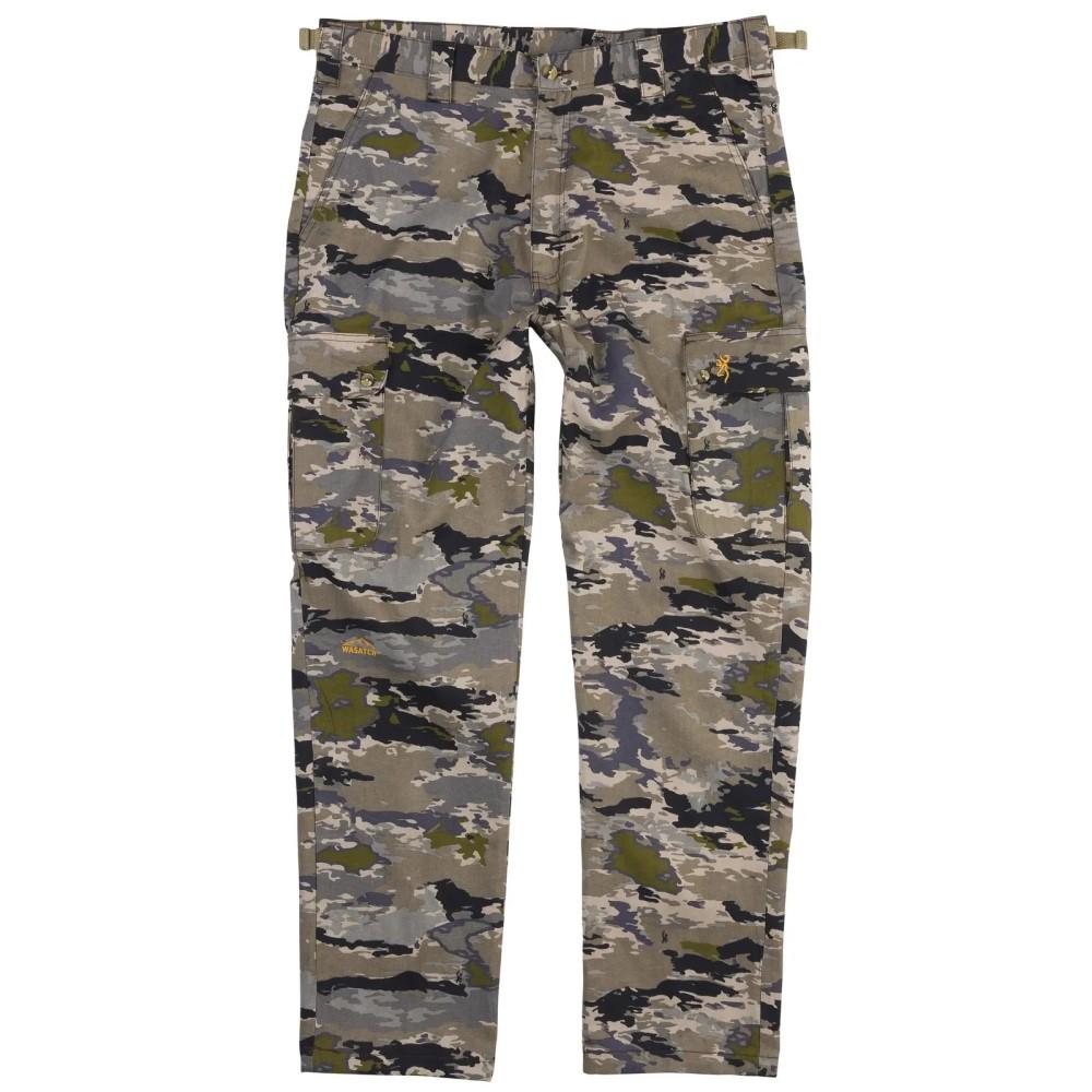 Browning Wasatch Pant Ovix S - Browning Clothing