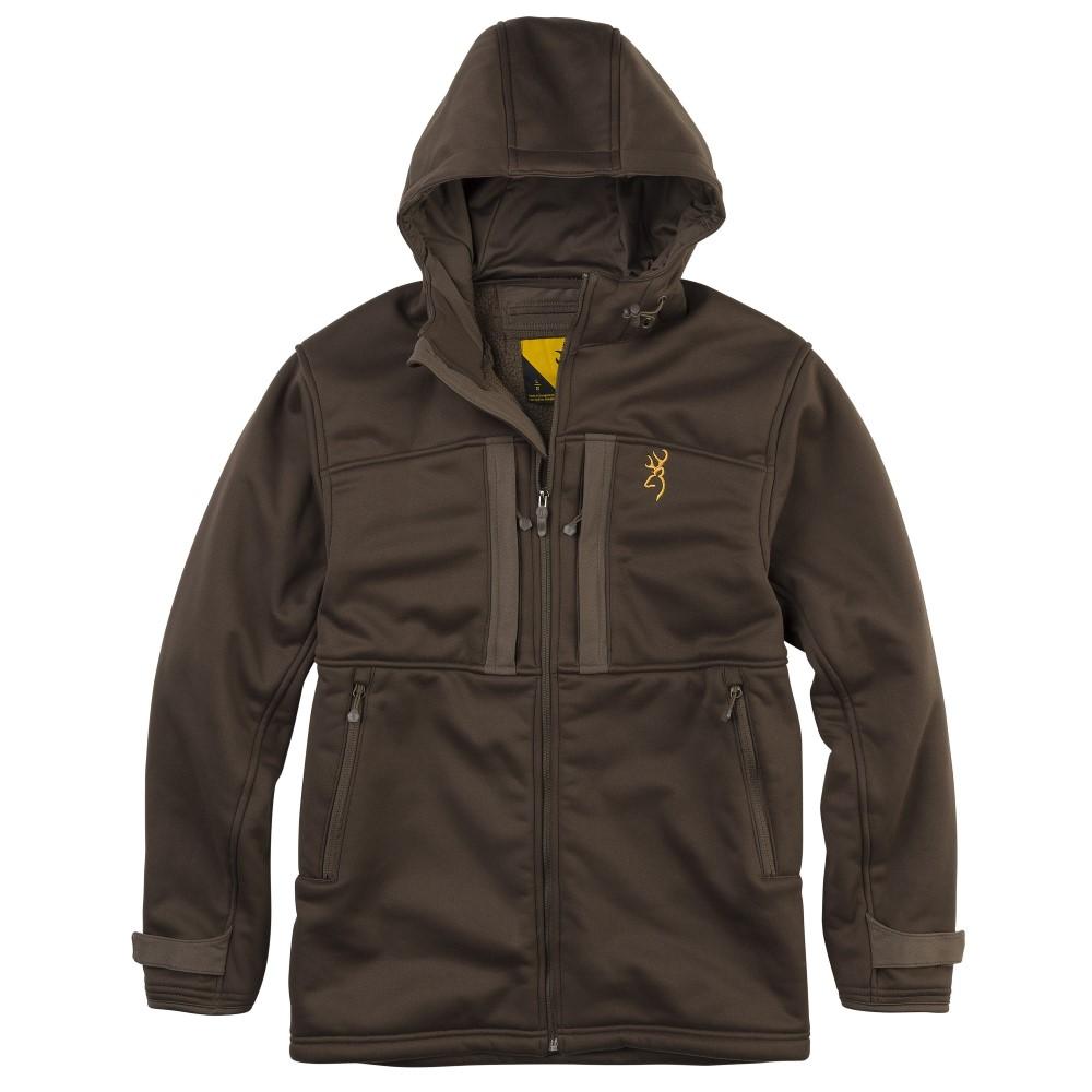 Browning Dutton Jacket Major Brown S - Browning Clothing