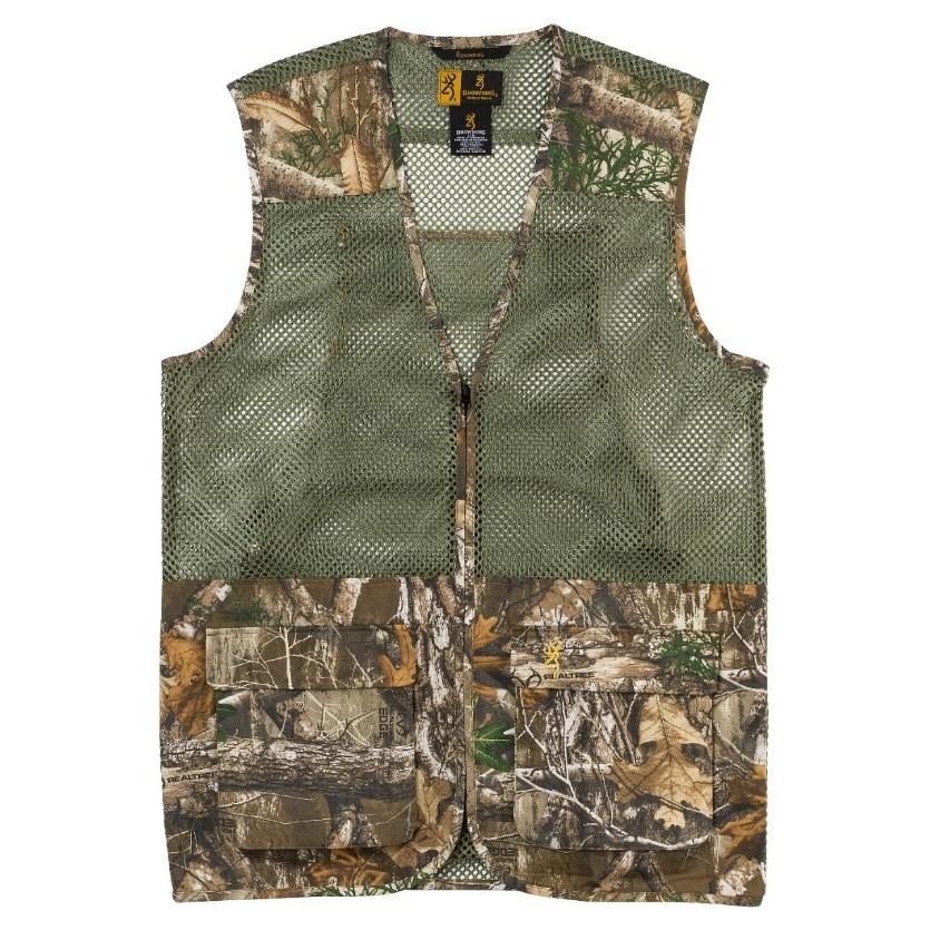 Browning Vest UPLAND DOVE RTE S - Browning Clothing