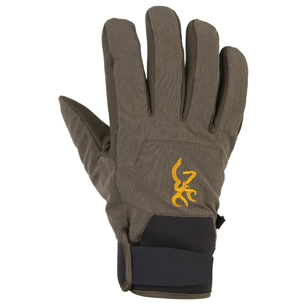 Browning Pahvant Pro Glove Major Brown M - Browning Clothing