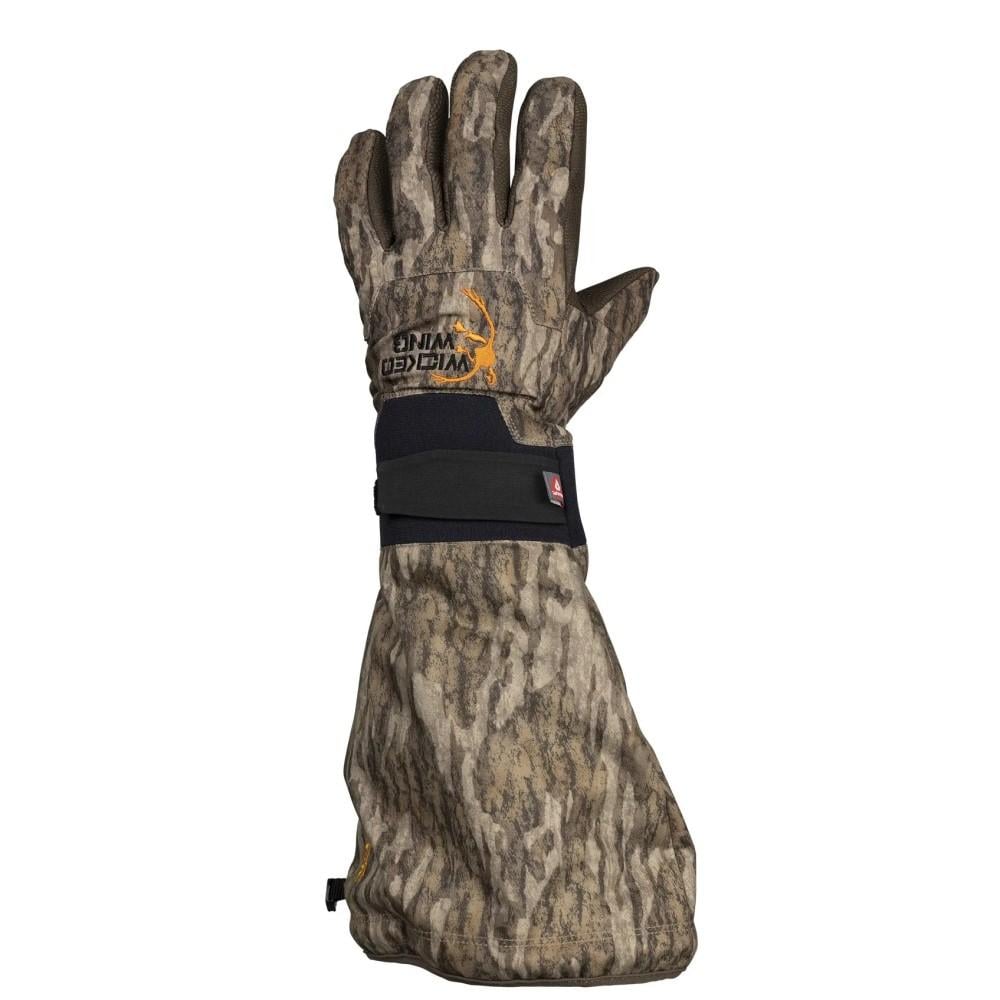 Browning Decoy Glove Mossy Oak Bottomland L - Browning Clothing