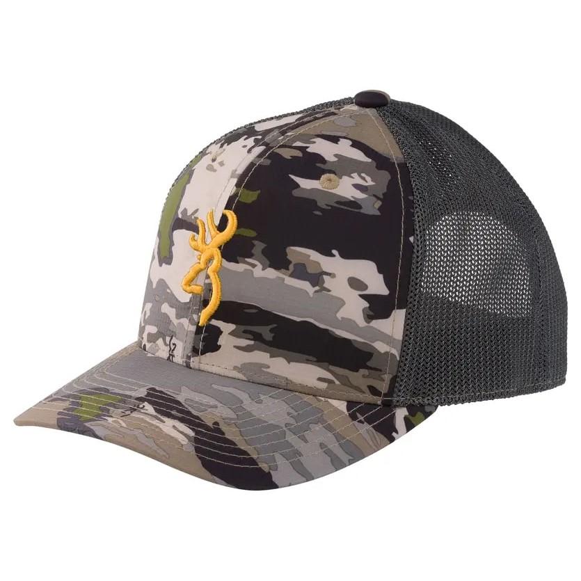 Browning Pahvant Pro Cap Ovix Camo - Browning Clothing