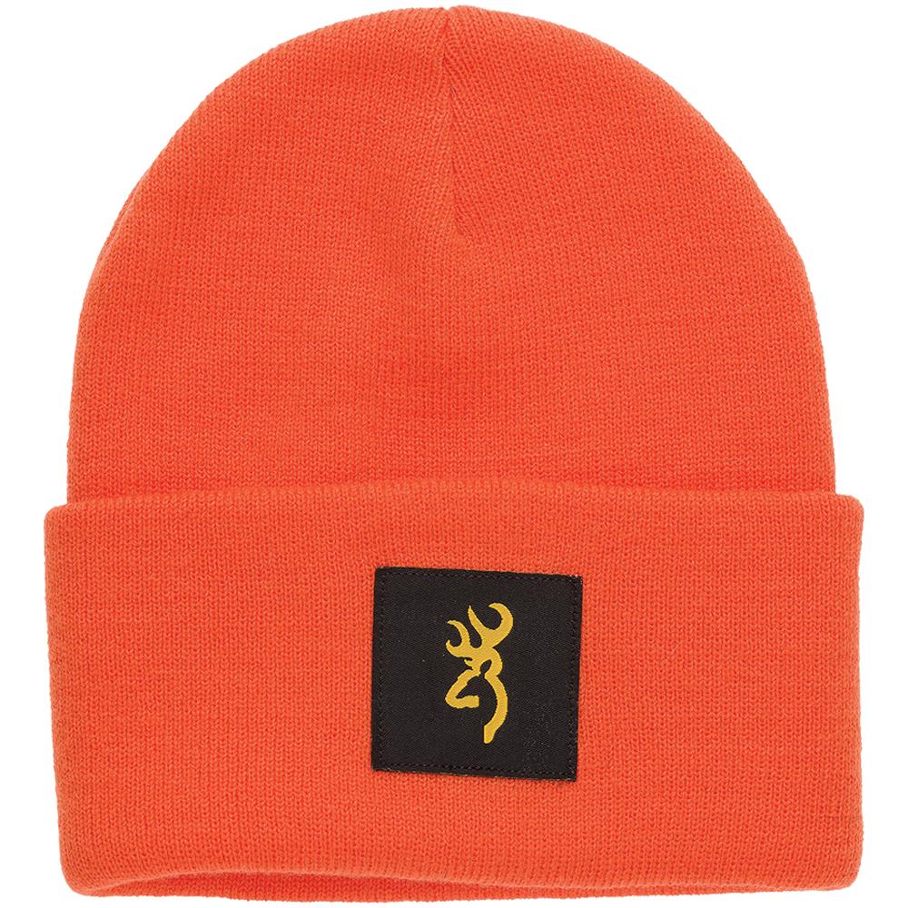 Browning BEANIE STILL WATER BLAZE - Browning Clothing