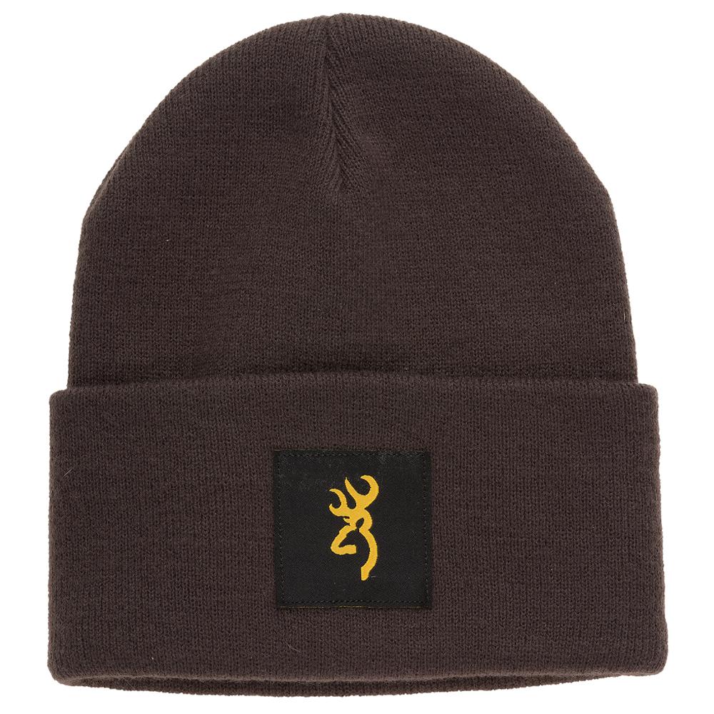 Browning Beanie - Still Water Gray - Browning Clothing