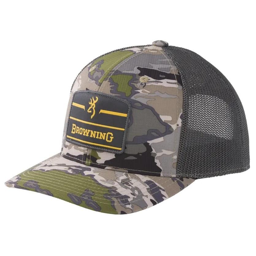 Browning Primer Cap Ovix Camo - Browning Clothing