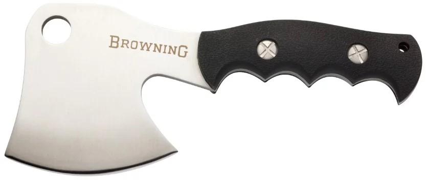 Browning Outdoorsman Compact Steel Hatchet - 9-1/2" Overall Length - 