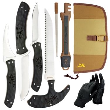 browning field dressing set Browning Primal 6-Piece Field Dressing Kit
