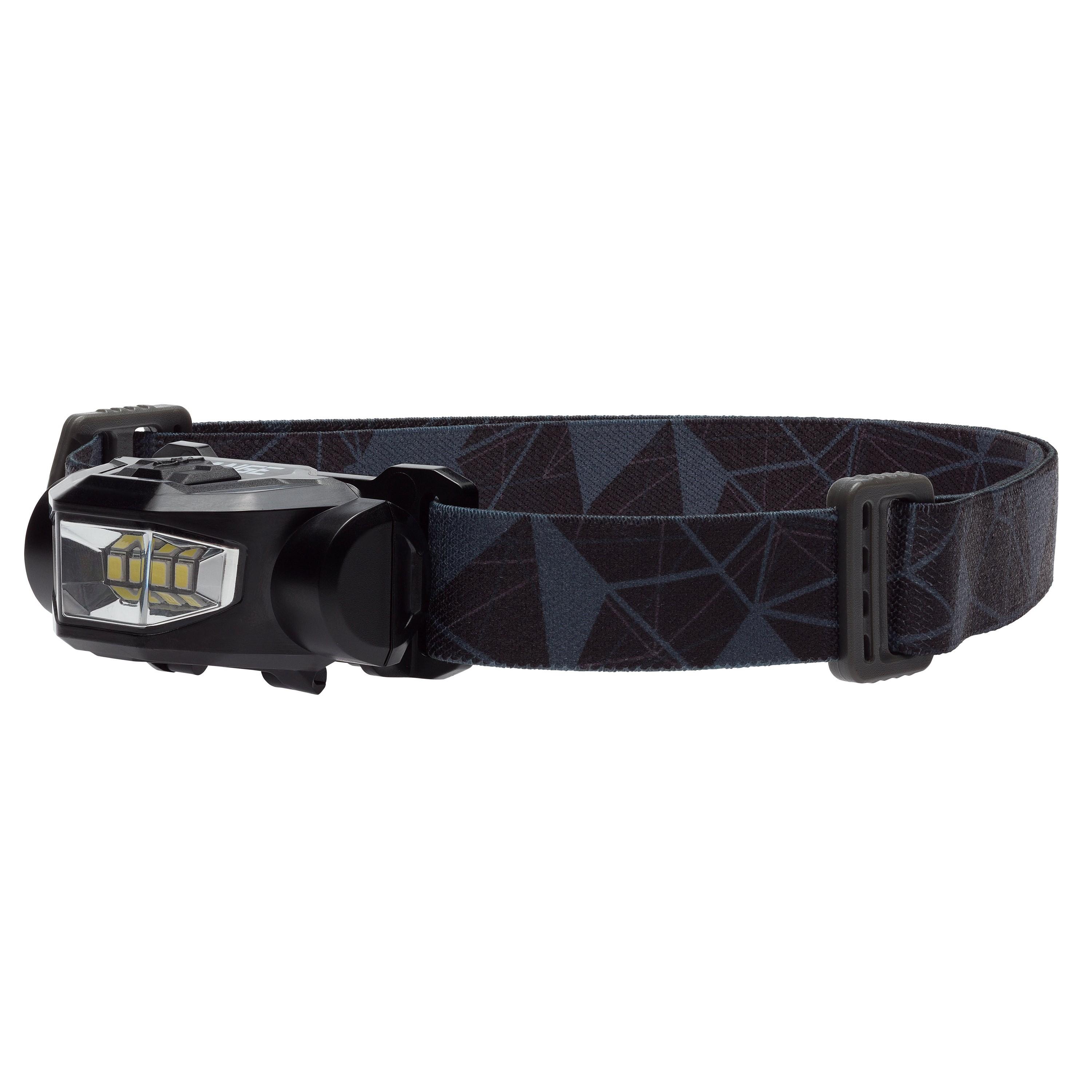 Browning Range Headlamp Wide Angle Black - Browning