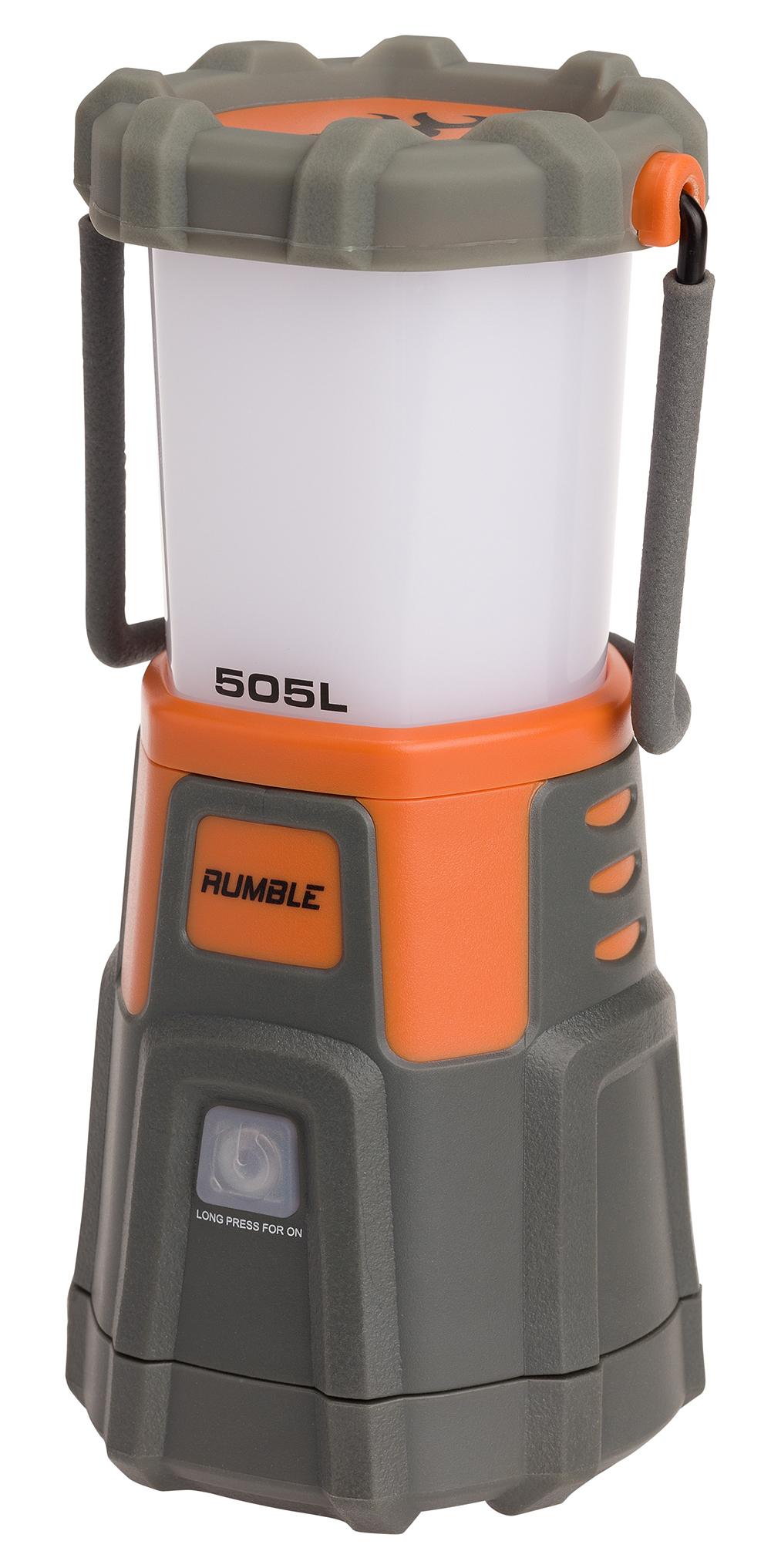 Browning Rumble Rechargable USB Lantern - Browning Clothing