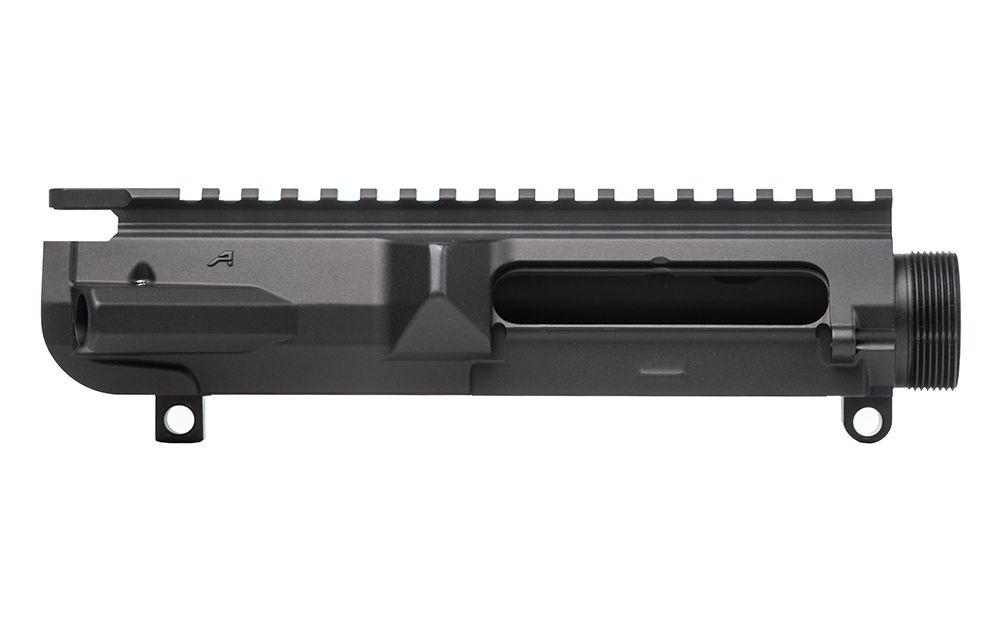 Aero Precision M5 Threaded Stripped Upper Receiver - Anodized Black - Aero Precision