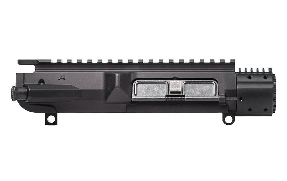 Aero Precision M5E1 Enhanced Assembled Upper Receiver - Anodized Blk - Aero Precision