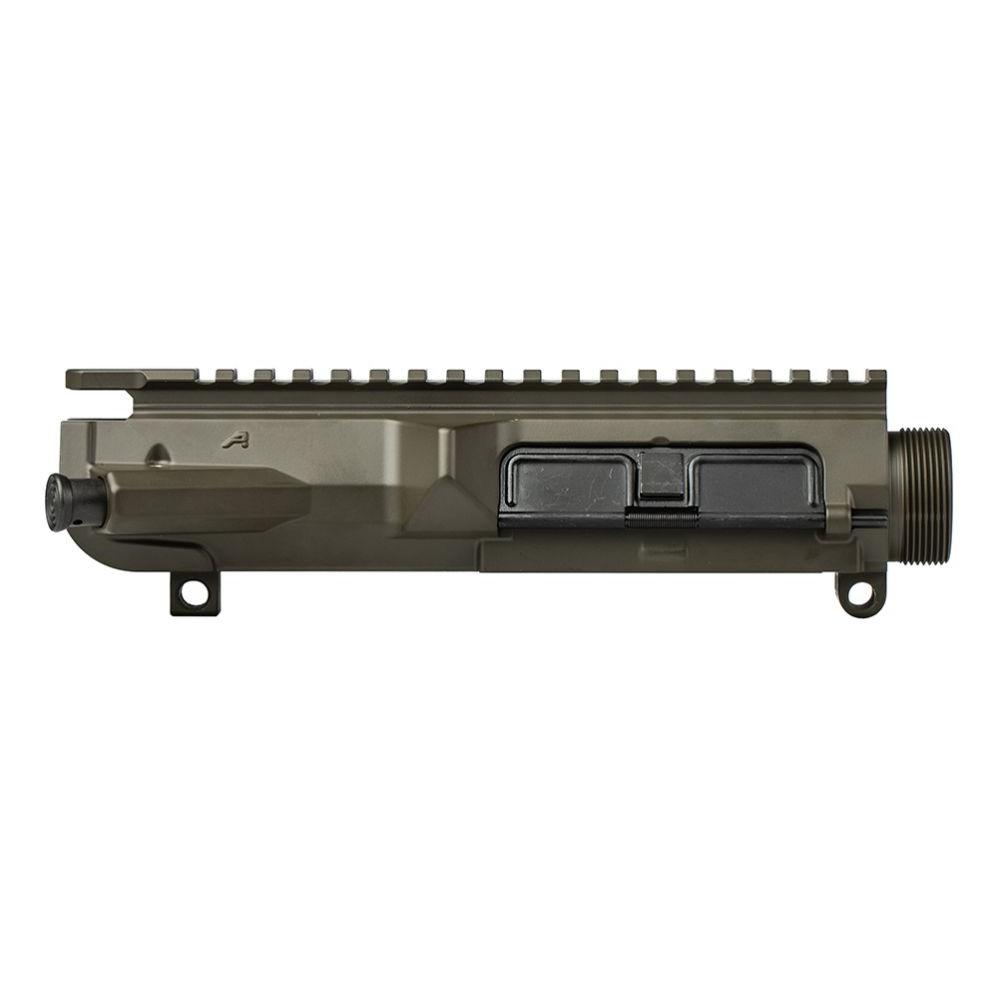 Aero Precision M5 (.308) Assembled Upper Receiver Threaded OD Green Cerakote - Aero Precision