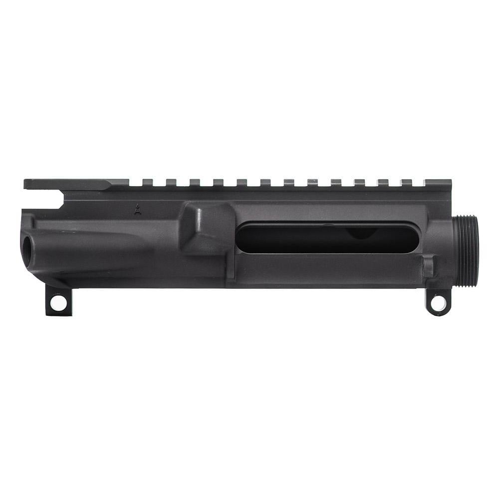 Aero Precision AR15 Stripped Upper Receiver - Anodized Black - Aero Precision