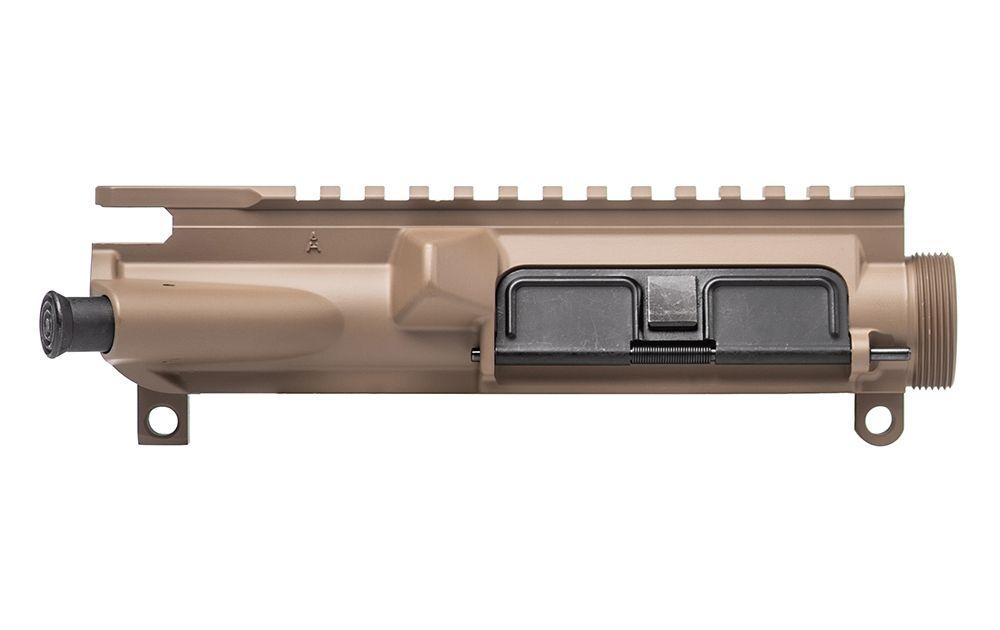 Aero Precision AR15 Assembled Upper Receiver - FDE Cerakote - Aero Precision