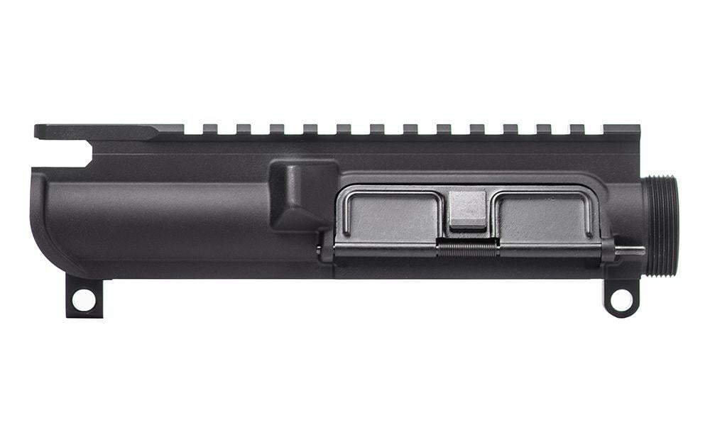 Aero Precision AR15 Assembled Upper Receiver No Forward Assist - Anodized Black - Aero Precision