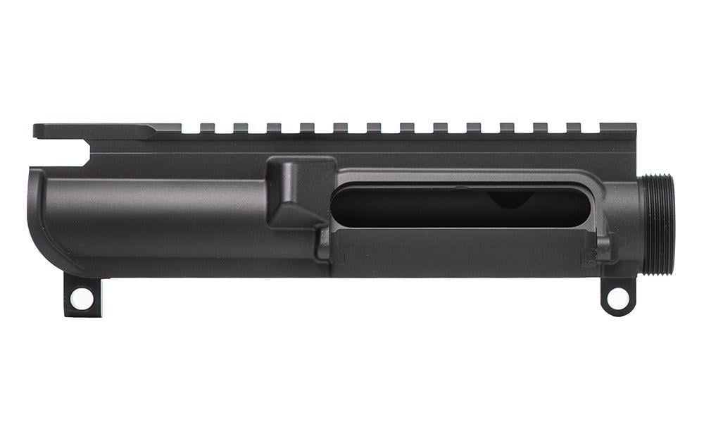 Aero Precision AR15 Stripped Upper Receiver No Forward Assist - Anodized Black - Aero Precision