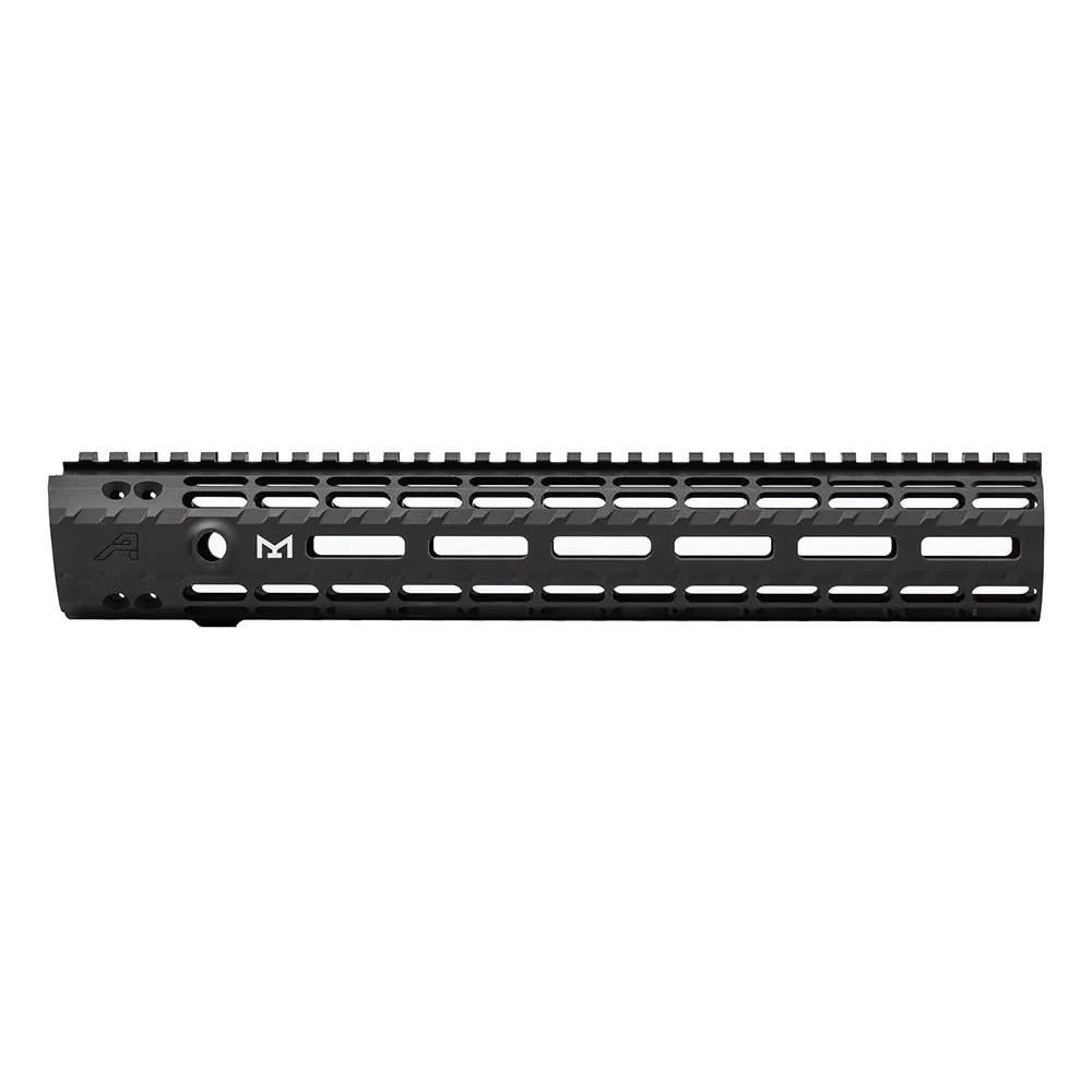 Aero Precision AR15 12" Enhanced M-LOK Handguard Gen 2 - Anodized Black (NO BAR Barrel Nut) - Aero Precision