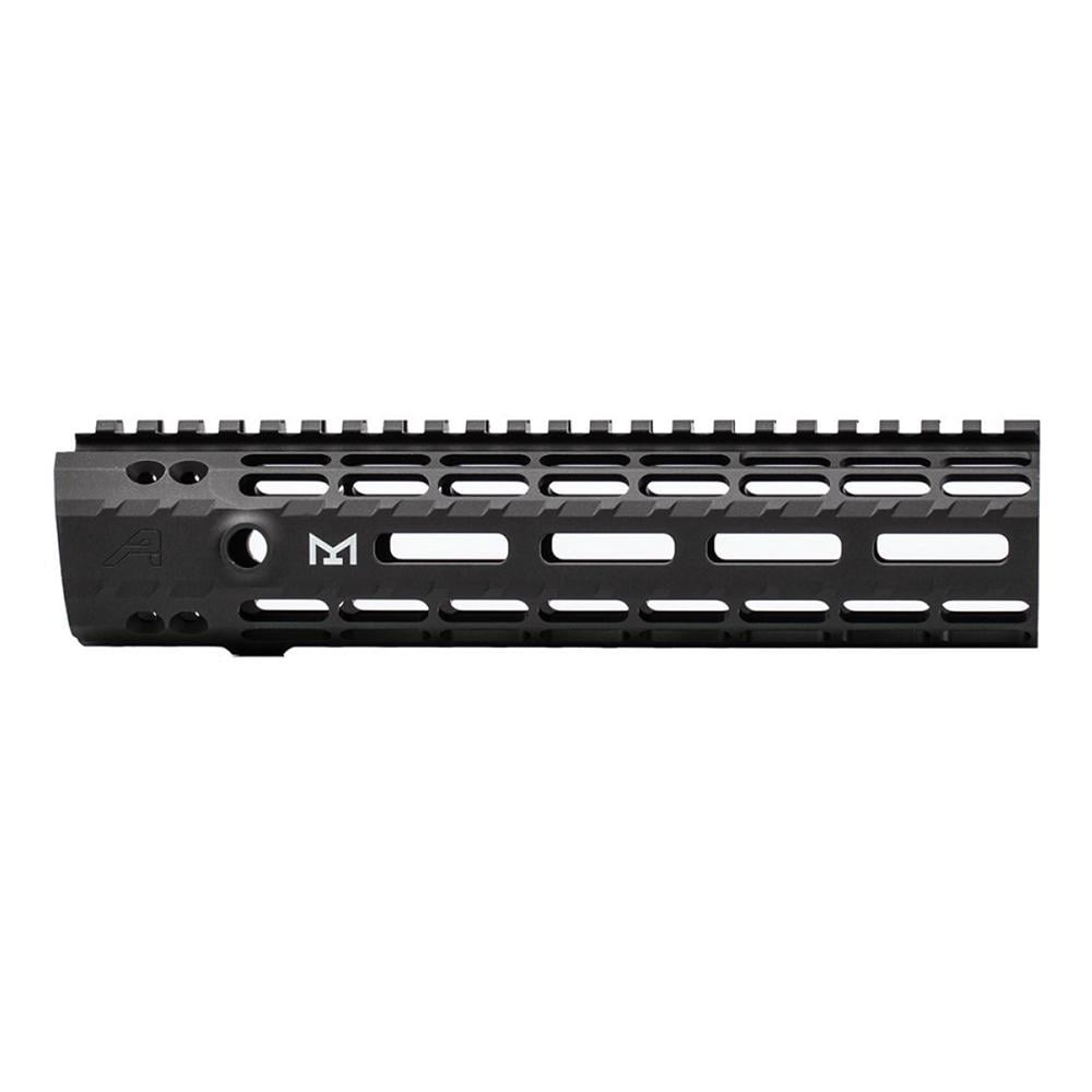 Aero Precision AR15 9.3" Enhanced M-LOK Handguard Gen 2 - Anodized Black (BAR Barrel Nut Included) - Aero Precision