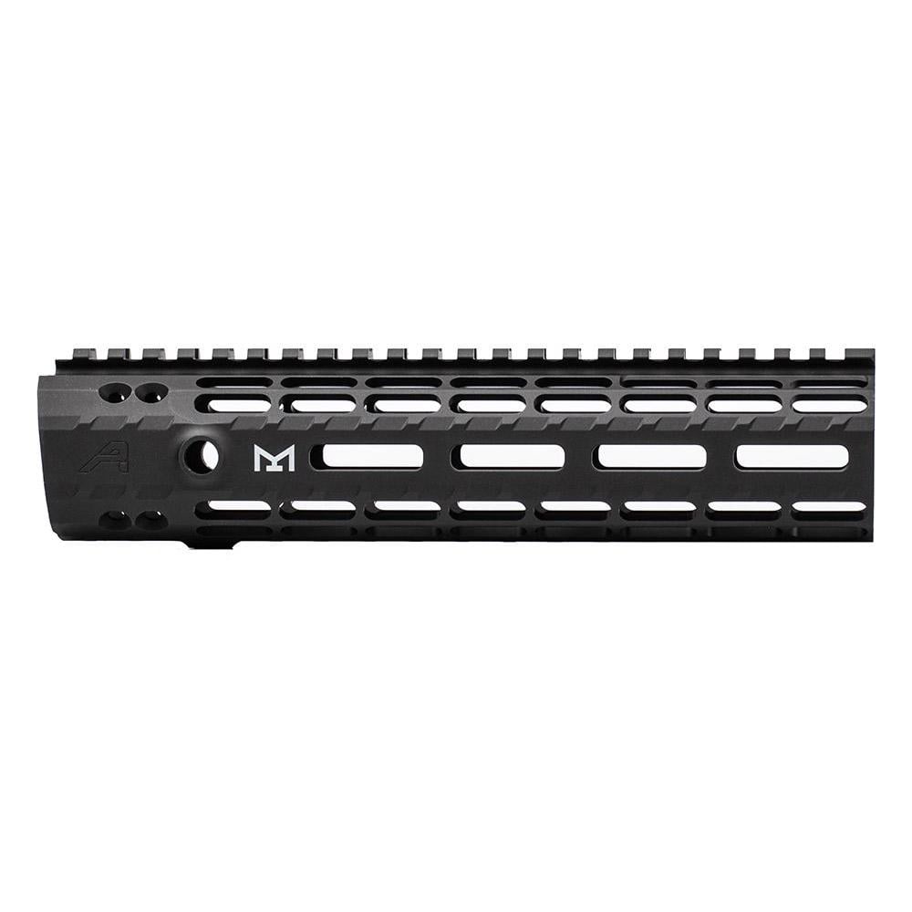 Aero Precision AR15 9.3" Enhanced M-LOK Handguard Gen 2 - Anodized Black (NO BAR Barrel Nut) - Aero Precision