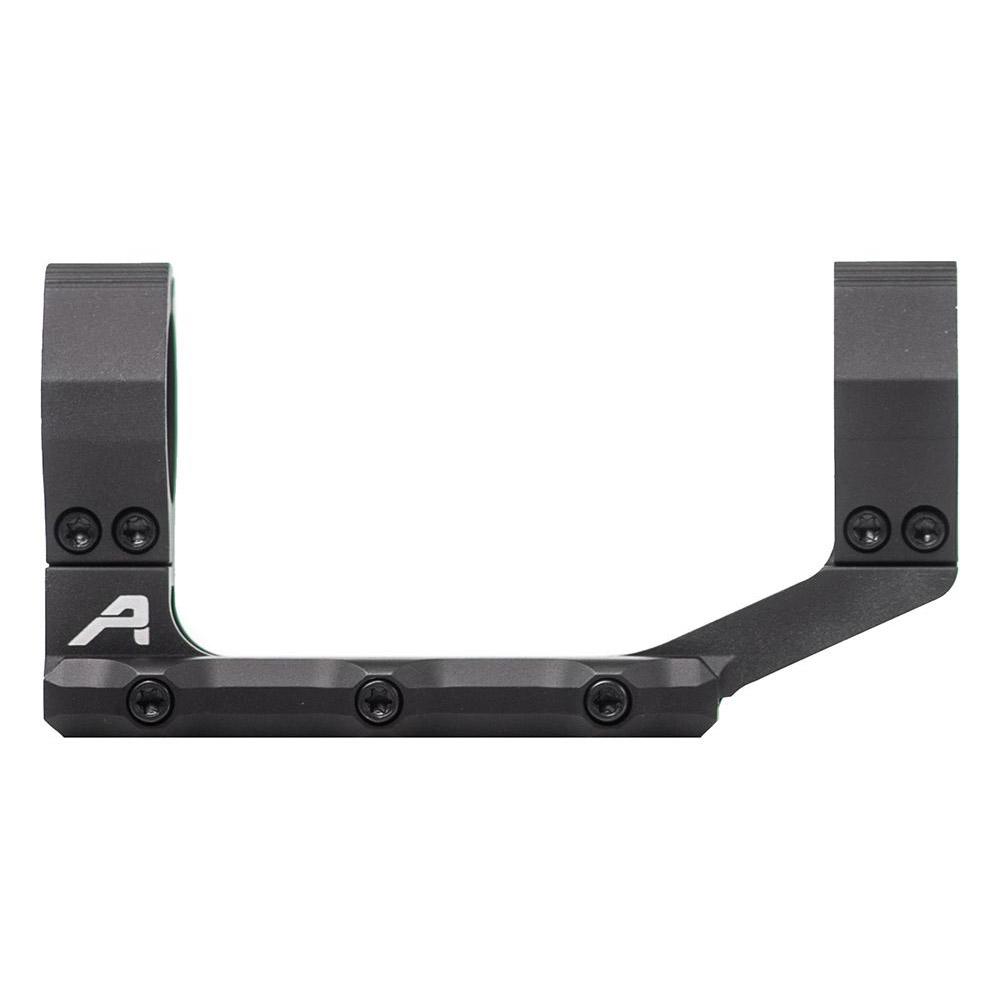 Aero Precision Ultralight 1"" Scope Mount Standard - Anodized Black - Aero Precision