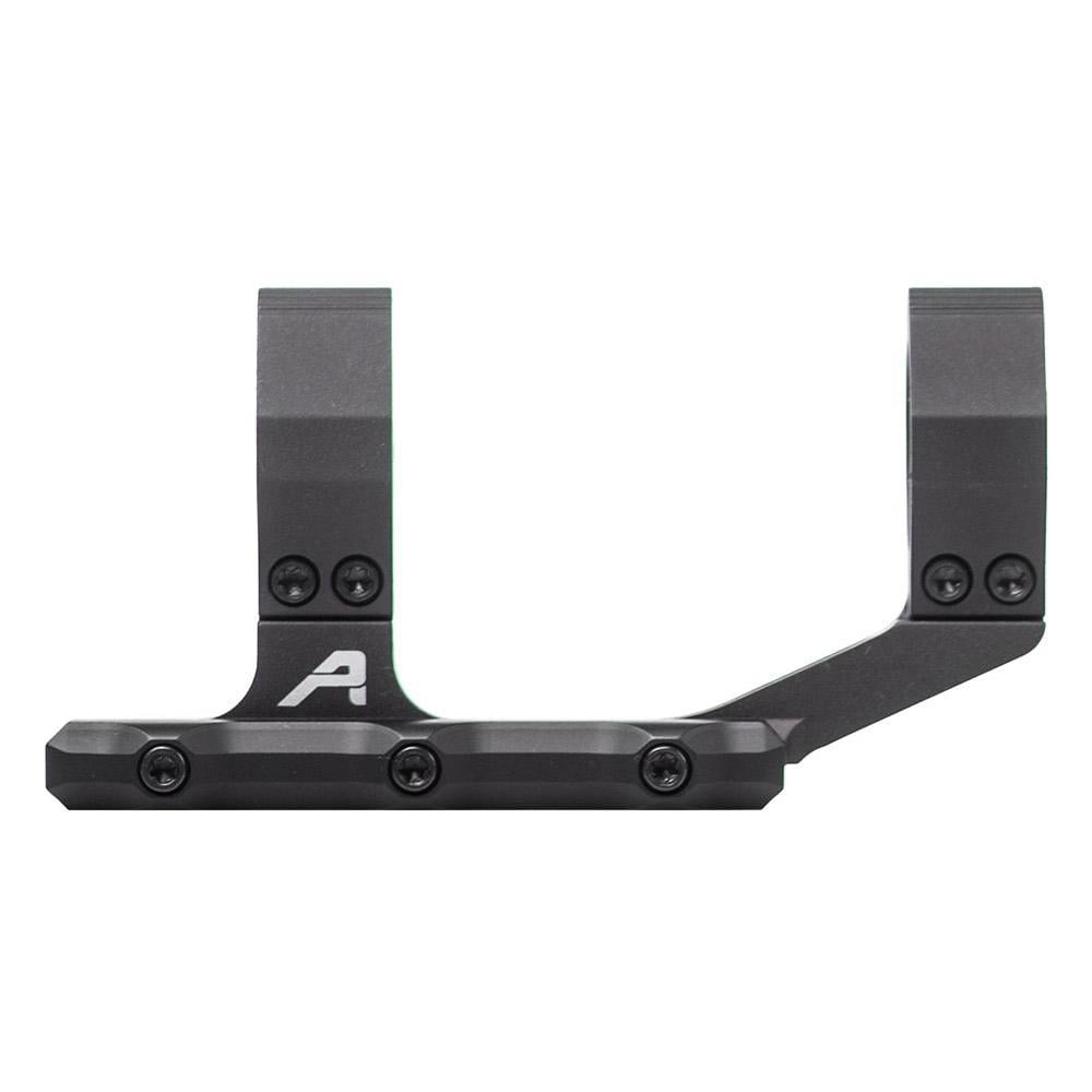 Aero Precision Ultralight 1"" Scope Mount Extended - Anodized Black - Aero Precision