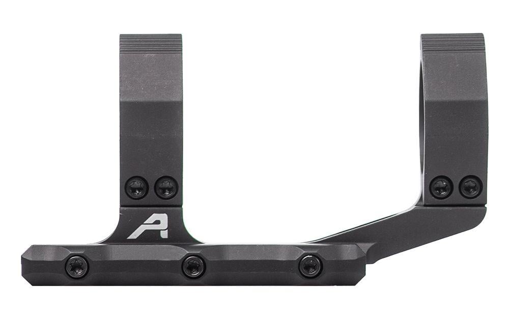 Aero Precision Ultralight 30mm Scope Mount Extended - Anodized Black - Aero Precision