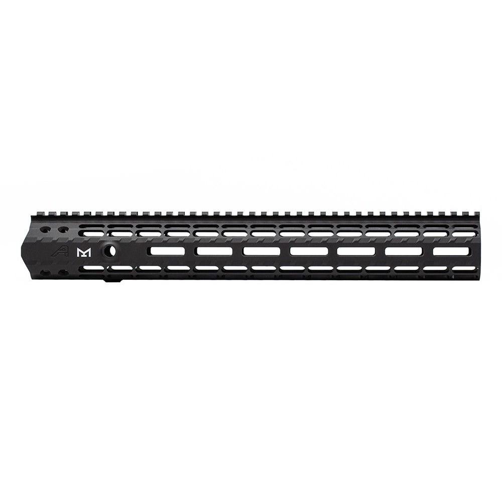 Aero Precision M5 Enhanced AR-10 M-LOK Handguard Gen 2 15" Anodized Black (NO DPMS Barrel Nut) - Aero Precision