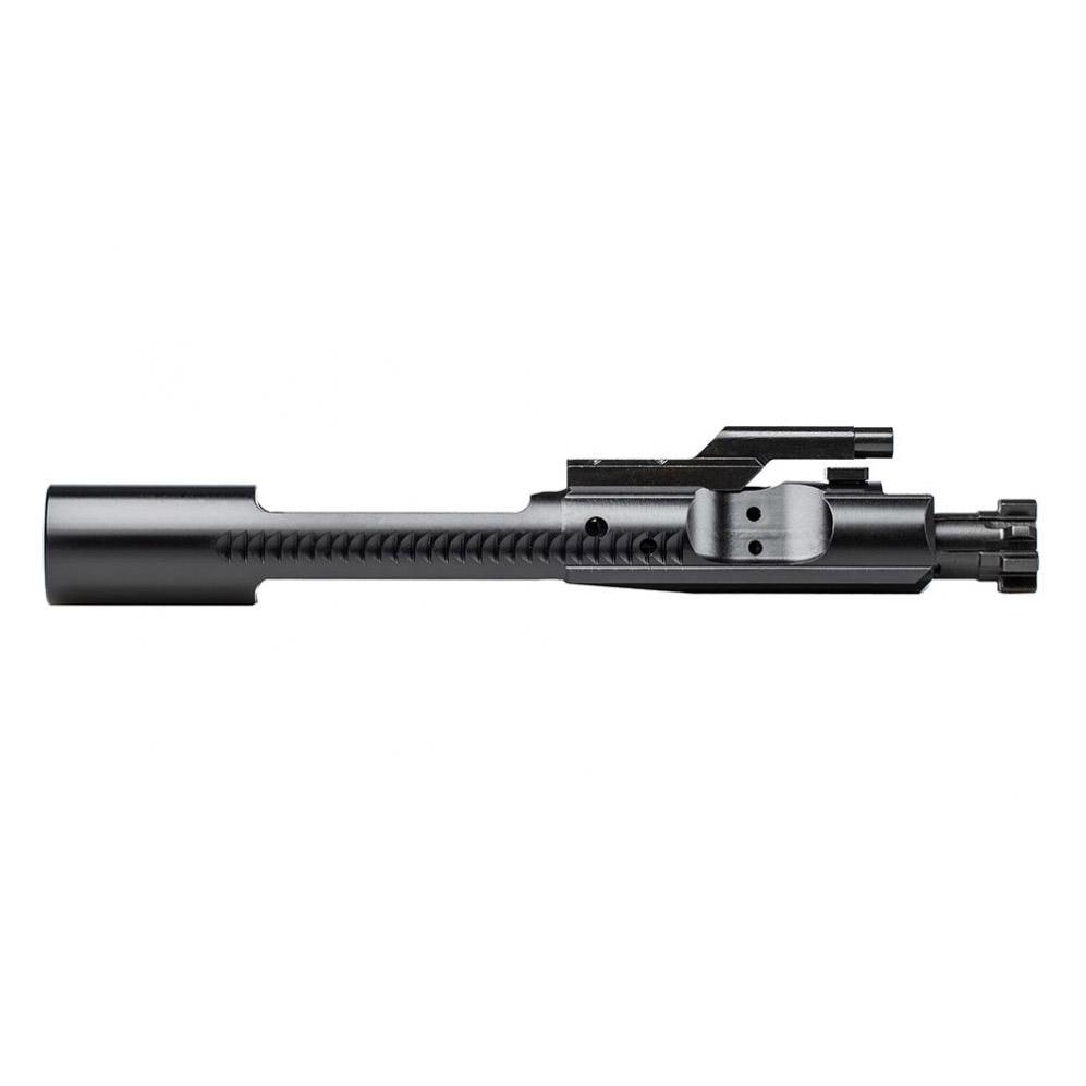 Aero Precision AR15 5.56 Bolt Carrier Group, No Logo - Black Nitride - Aero Precision