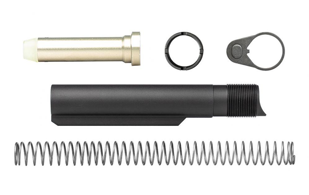 Aero Precision AR15 Enhanced Carbine Buffer Kit W/Carbine Buffer (C) - Aero Precision