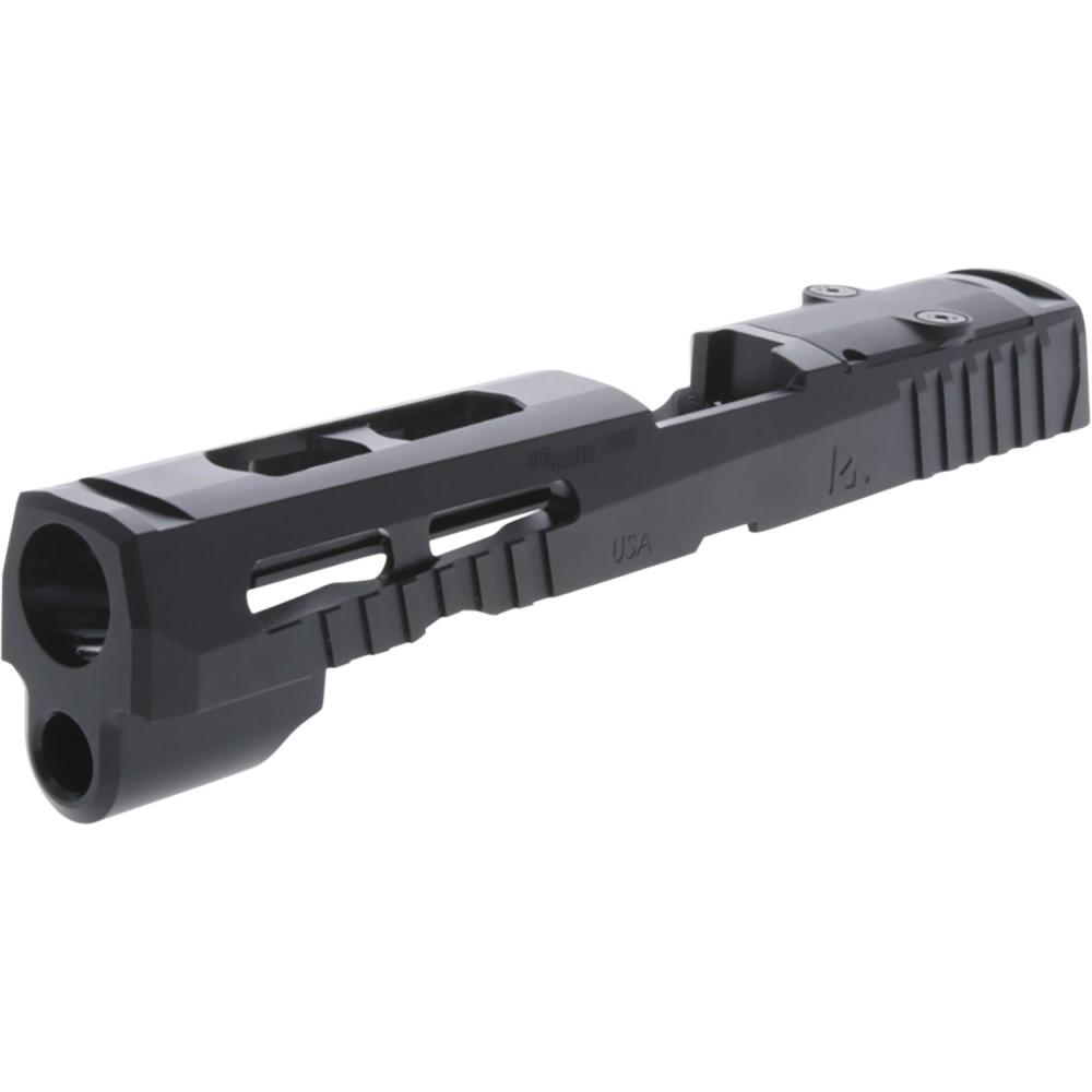 Rival Arms Glock43/43X A1 Slide RMS Black - Rival Arms