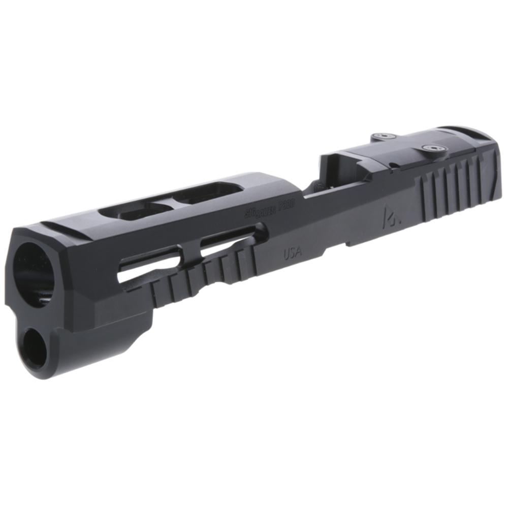 Rival Arms Glock43/43X A1 Slide RMS Black - Rival Arms