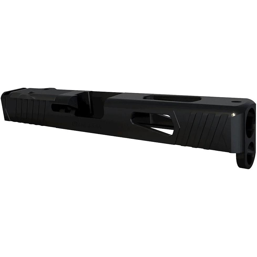 Rival Arms A1 Precision Slide for Glock 48 Black - Rival Arms