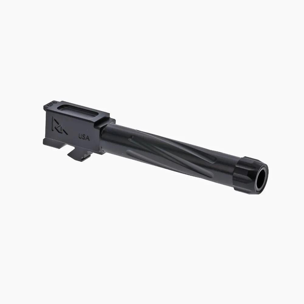 Rival Arms V1 Black Threaded Barrel for Glock Model 19 Gen5 - Rival Arms