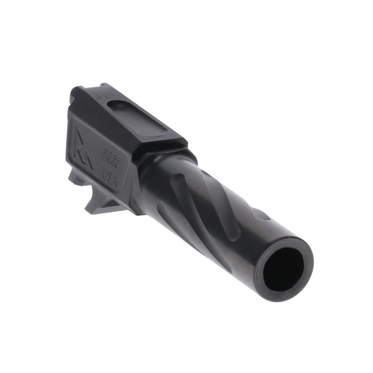 Rival Arms Steel Drop in Barrel for SIG P365 1:10 Twist Black - Rival Arms