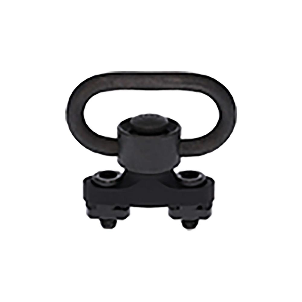 Rival Arms M-LOK QD Sling Mount and Swivel Black - Rival Arms