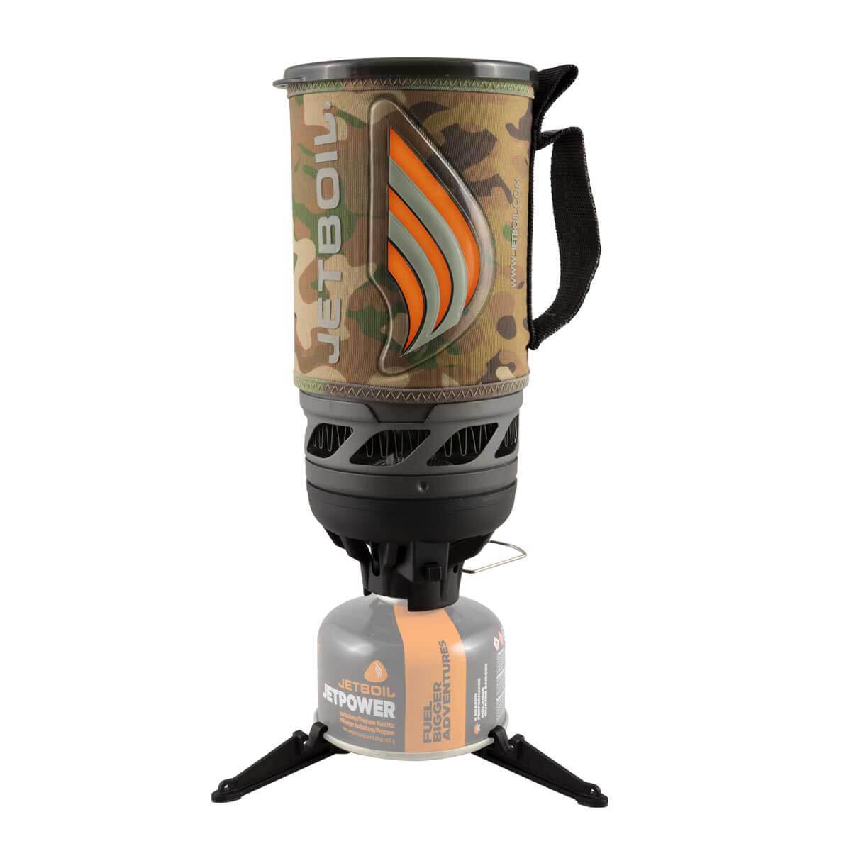 JetBoil Flash Camo Cooking System - JetBoil