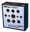 Big Shot Iron Man 24 inch Xtreme 500 Target